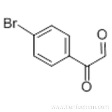 (4-BROMO-PHENYL)-OXO-ACETALDEHYDE CAS 5195-29-9